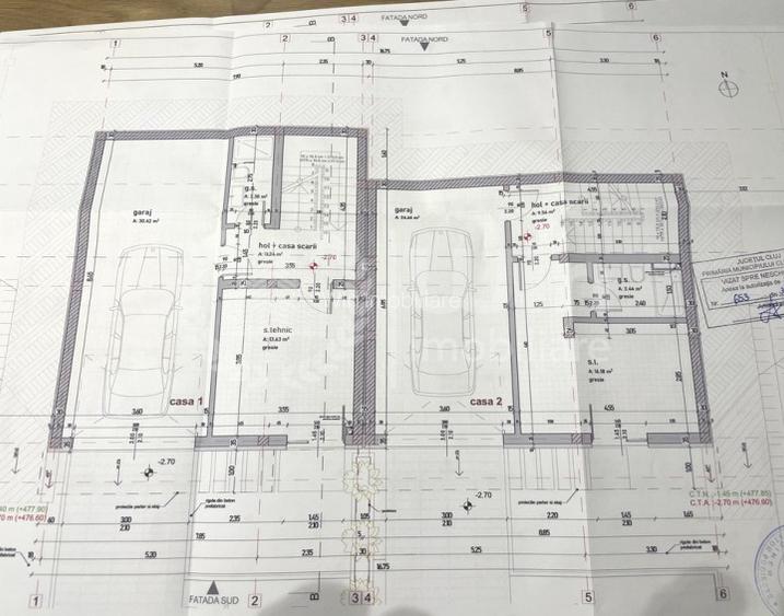 Duplex cu 5 camere la rosu | 165mp utili | Garaj | Zona Voronet! - 8
