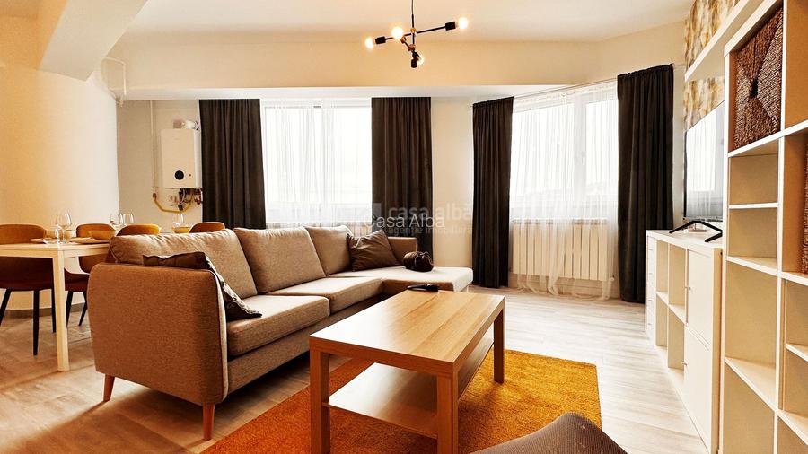 Semicentral | bloc nou | estetica moderna | 3 camere ready to move - 13