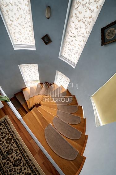 OFERTA RARA! Casa individuala 180mp teren 500mp, garaj, Buna Ziua, zona LIDL - 11