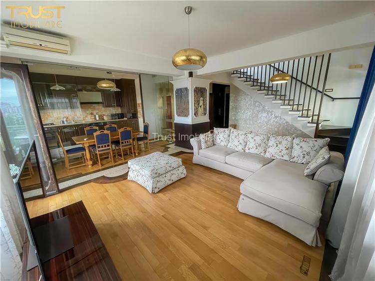 Penthouse 165mp | Panoramic View Cluj | Terrace 20mp | Buna Ziua - 2