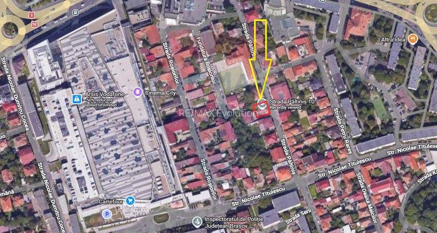 Spațiu comercial în casă, 204 mp utili, lângă AFI Brașov - 30