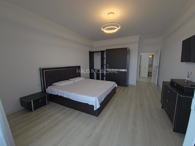 FALEZA NORD 4 CAMERE VEDERE LA MARE TERMEN LUNG MOBILAT UTILAT LUX - 22