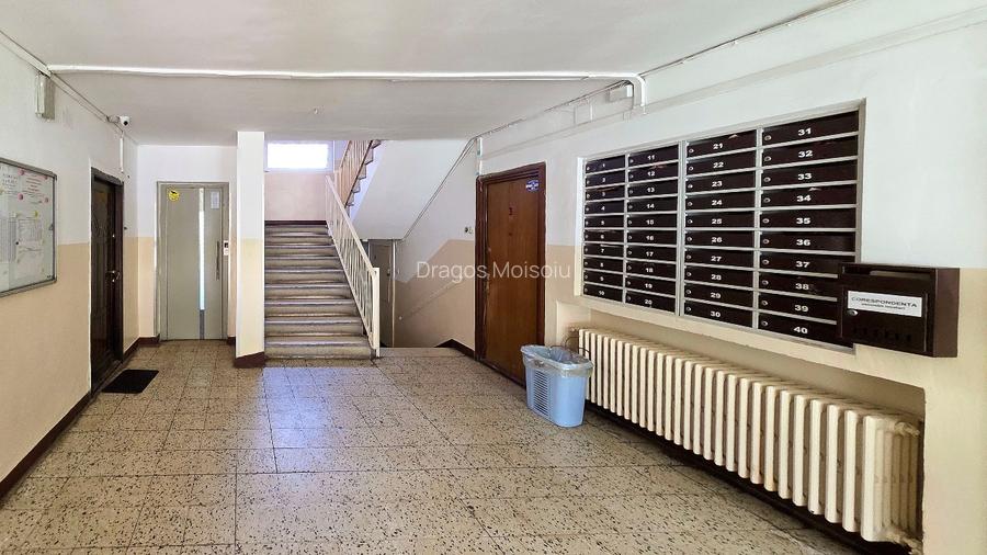 Militari-Iulia Maniu, stradal, etaj 5, liber, balcon mare, luminos, comision 0 - 2