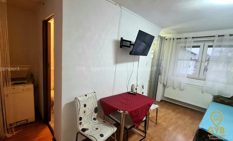 Garsonieră de vânzare – Strada Podului | Etaj 3/4 - 3