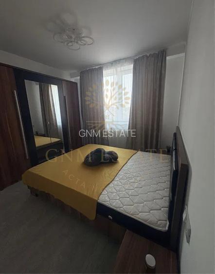 2 Camere Et.4/5 Bloc Nou Zona Pacii - Drumul Belsugului - 3