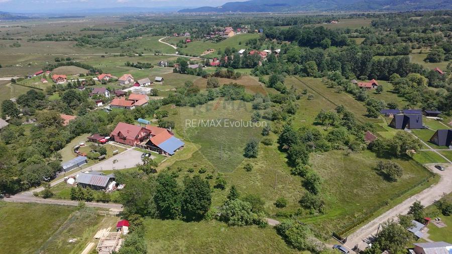 Teren intravilan 4600mp | Bran | Viziune de Viitor - 9