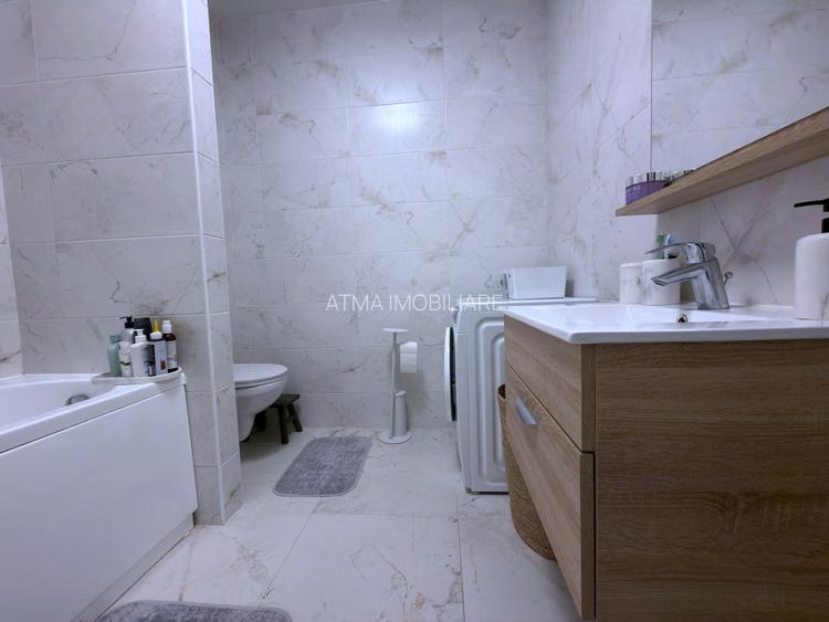 De Inchiriat | 2 camere | centrala | loc parcare | 2021 | Tunari - 13