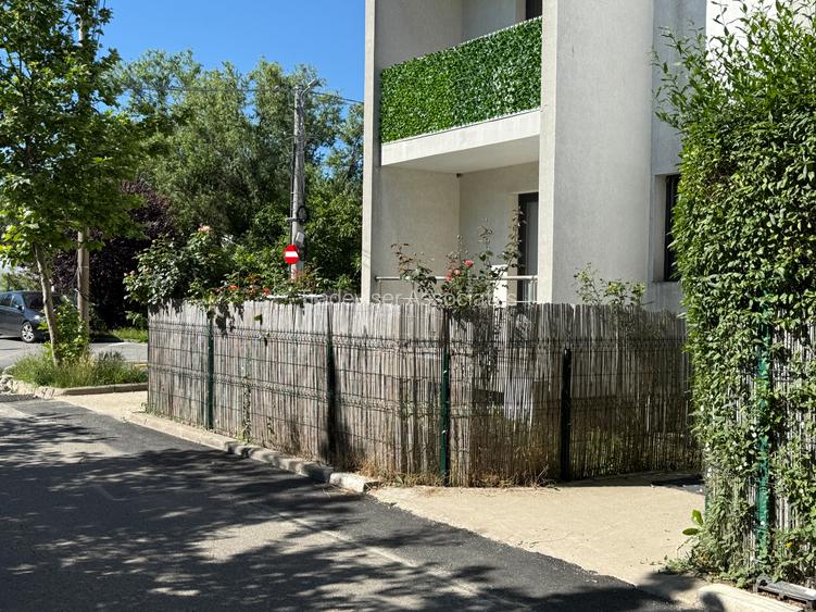 2 camere cu grădină proprie și loc de parcare | Olympia Residence - 2
