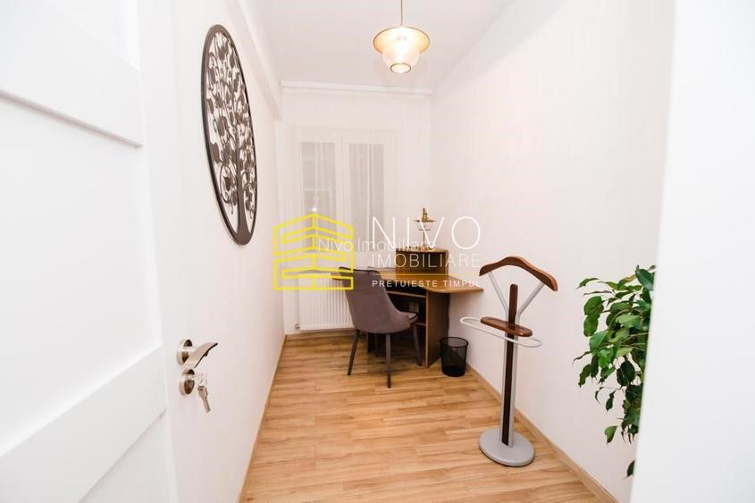 Apartament 3 camere – Tg. Mureș – Ultracentral - 9