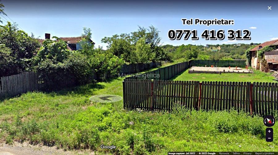 Proprietar vând teren 5000mp , parcelabil - 4