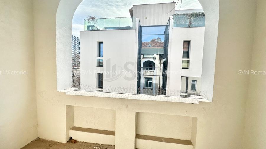 REA1028150 SPATIU BIROU ELEGANT lN VILA INTERBELICA DOROBANTI ASE - 4