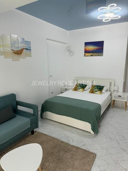 Studio Lux, La cheie, Parcare, Complex Rezidential /Plaja Promenada, Mamaia Nord - 2