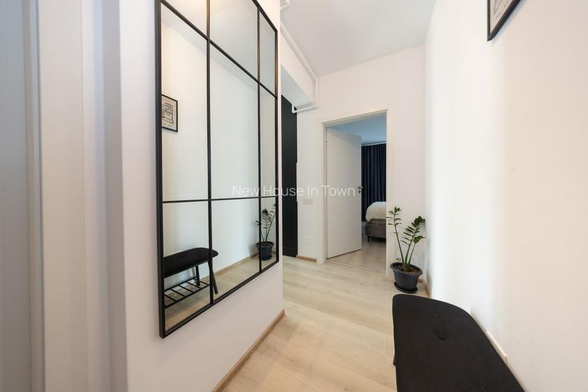 Apartament Alphaville cu vedere superba spre Tampa - 12