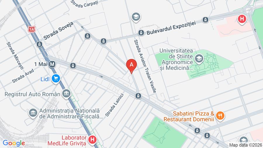 Clinica Medicala autorizata Ion Mihalache   - 8