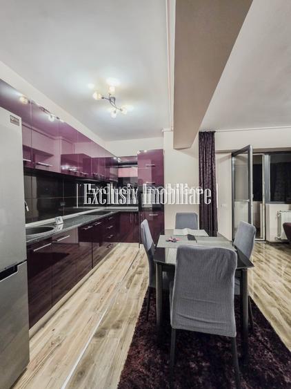 Apartament 110 mp cu 3 camere si 2 bai - Parcare Privata -Tomis Plus - 5