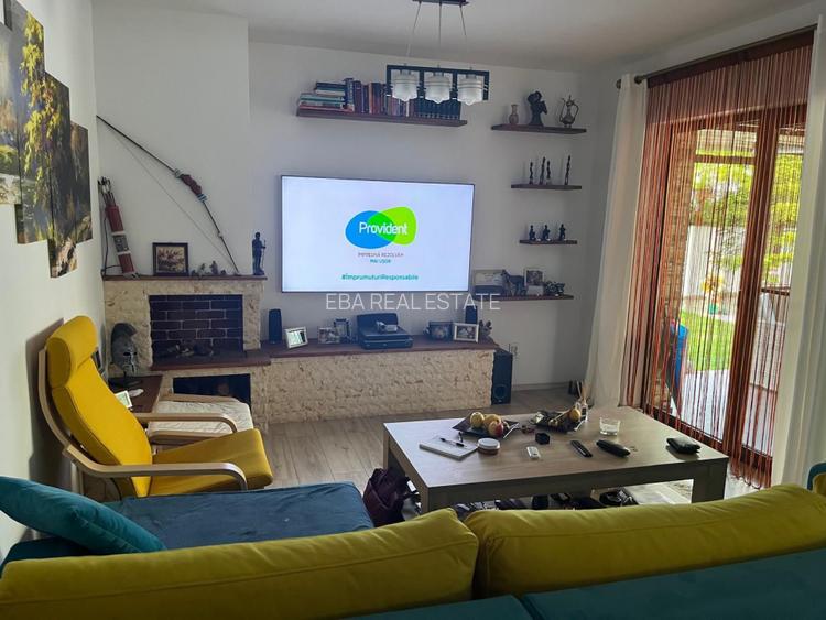 Vila individuala superba ultracentrala Chiajna cu finisaje lux  - 6