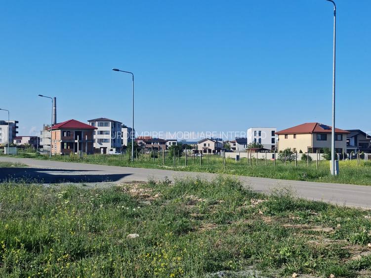 Vand teren in Constanta zona Km 5 - 3