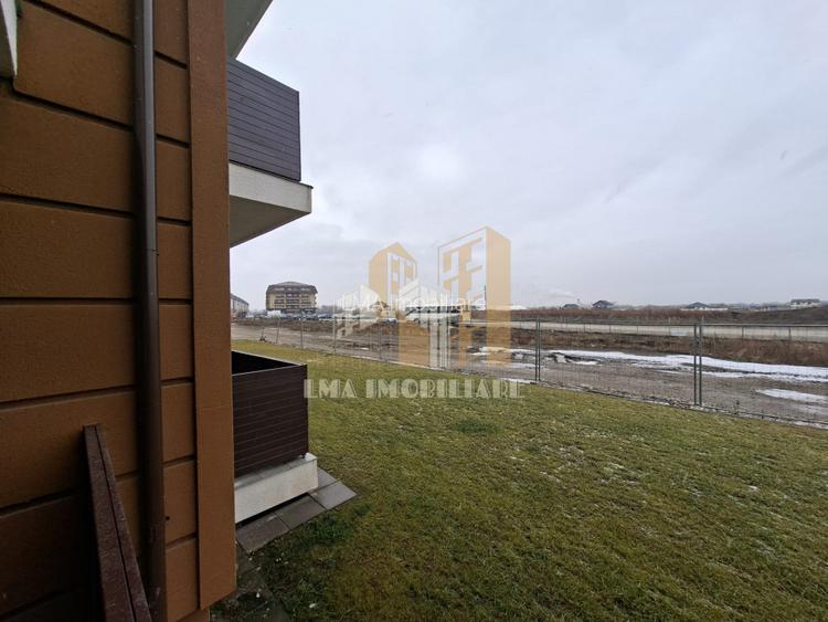 Apartament 2 camere tip studio Subcetate City 2 Sanpetru  Brasov - 8