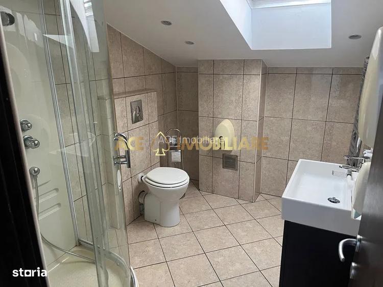 Vila de inchiriat | Floreasca | Centrala | 240 mp | Spatiu birouri - 12