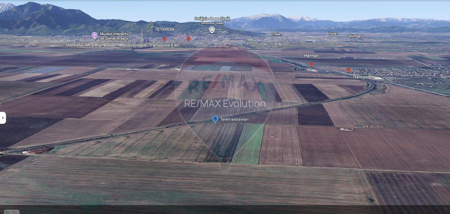 Teren 16,200mp Harman / DN 10 - 3