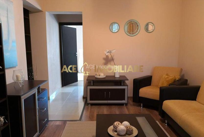 2 Camere de inchiriat | 1 Mai | Metrou | Mobilat - Utilat - 4