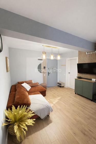 Vânzare Apartament modern cu 3 camere- zona Frunzișului- Parcare. - 5