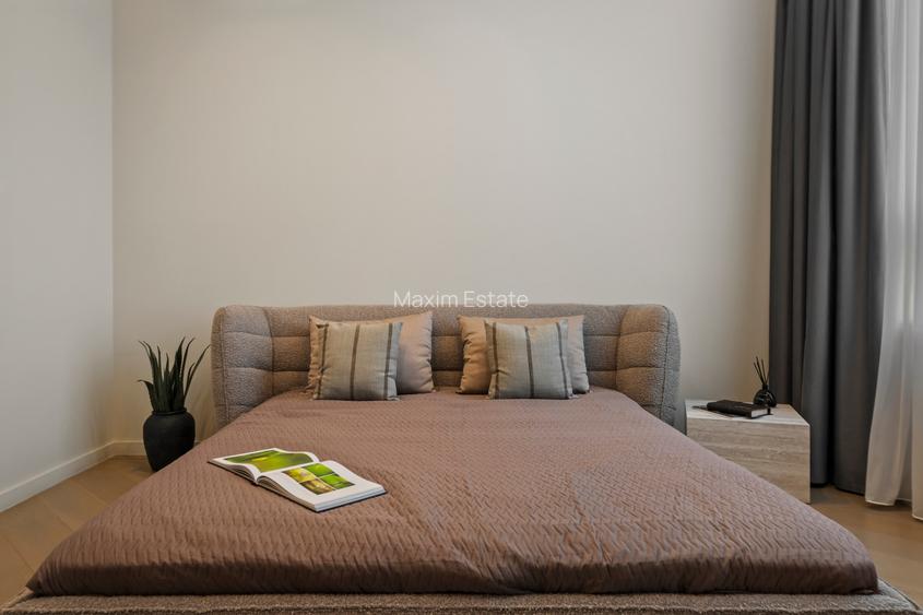 Apartament de 4 camere Penthouse AVIATIEI TOWER Prima Inchiriere - 13