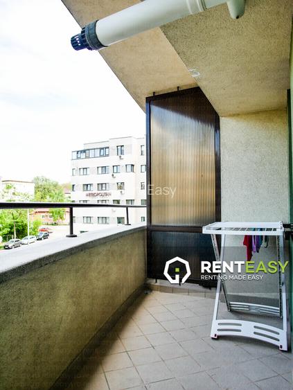 Apartament 1 camera de inchiriat Iasicon Towers - Pod de Fier - 10