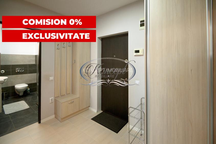 Locuinta la cheie cu parcare subterana langa USAMV  - 8