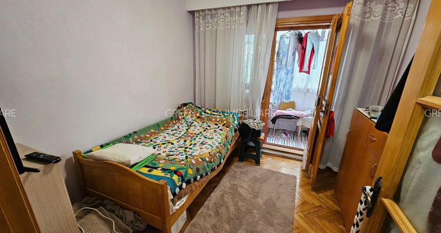 Apartament 4 camere | decomandat | zona BIG Mănăștur - 3