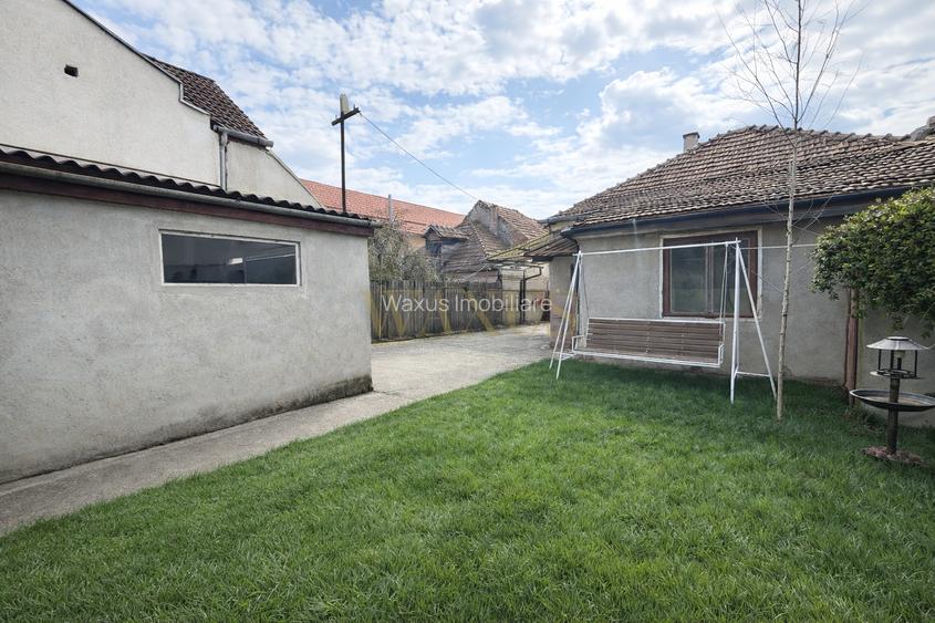 Casă pe Un Nivel - SU 110MP | ST 770MP | 4 Camere - zona Auchan Iris - 12