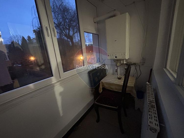 Apartament et. 1 cu 3 camere de închiriat str. V. Babes zona TBC - 9