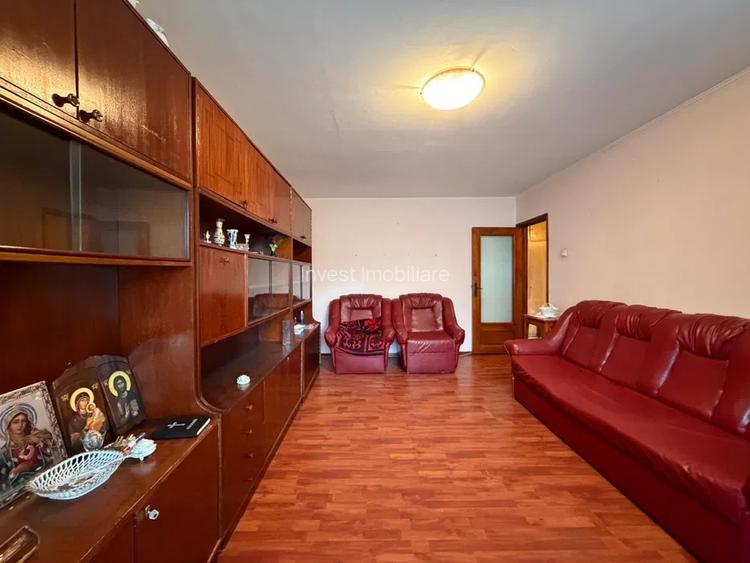 Apartament 2 camere, decomandat, zona Nicolina, Prima statie, Iasi - 6