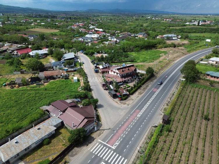 Casă renovata cu teren 5000 mp Popesti - 24