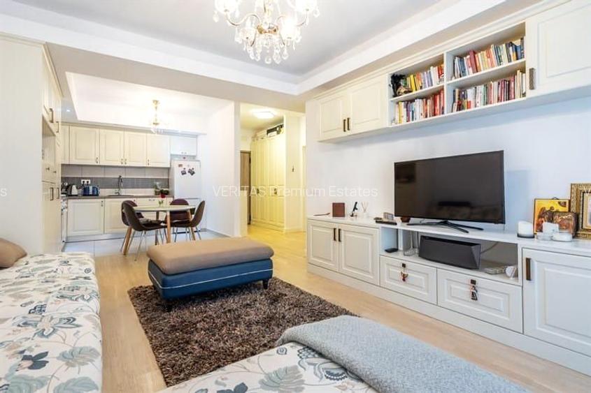 Ocazie! La 10 metri de Padurea Baneasa! Apartament modern, parcare inclusa - 5