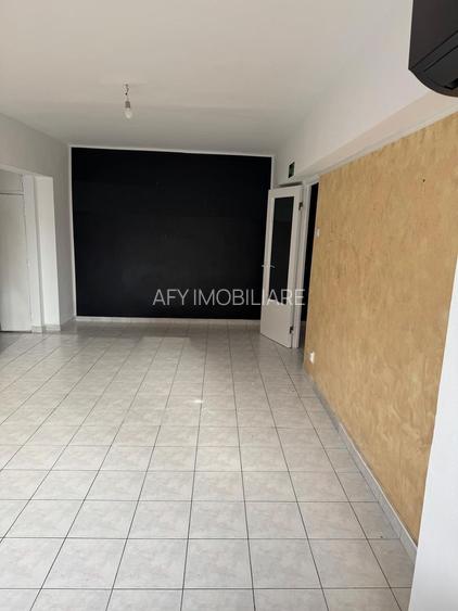 De închiriat: apartament 3 camere - nemobilat - ideal birou - Gorjului - 3