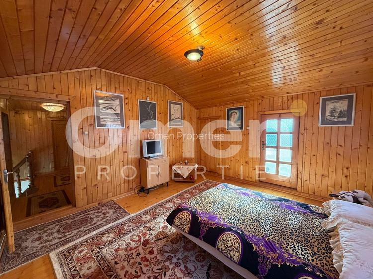 Casa cu piscina de vanzare, cu 6 ari de teren, Unguras - 14