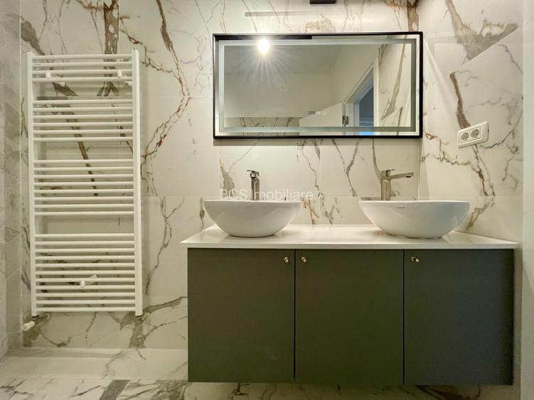 Inchiriere apartament 3 cam 104 mp, bloc nou 2025 - Tei / B. Văcărescu - 11