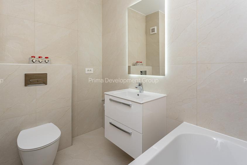 Apartament 2 Camere Nou Finisat Open Space | Tirol | PRIMA Urbana3 - 9