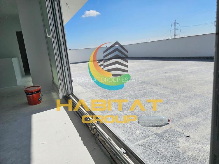 Penthouse 3 camere - UNICAT 127mp + 90mp terasa - 8