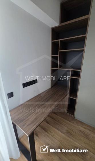 Apartament cu 2 camere in West City Tower - 5