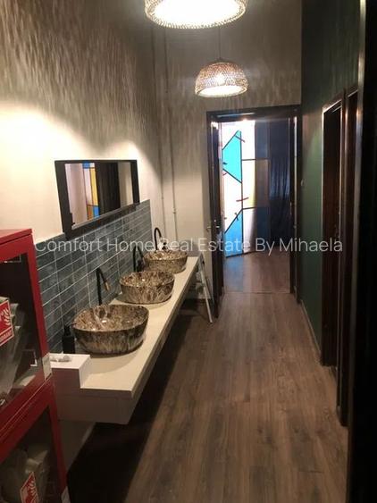 13 septembrie Vând restaurant la cheie 260 mp terasa curte vad comercial stradal - 4