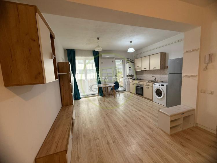 Apartament 2 camere open space, 50,9 mp, cartier Craiovita Noua, zona Carrefour - 5