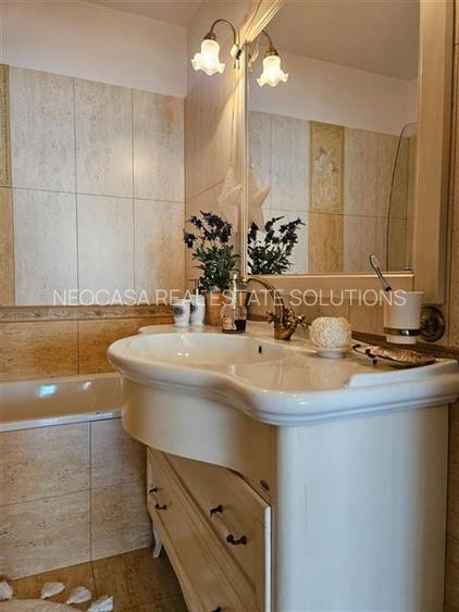 LANGA PARC HERASTRAU, 4 CAMERE SUPERBE, ET.4, 119 MP! - 29