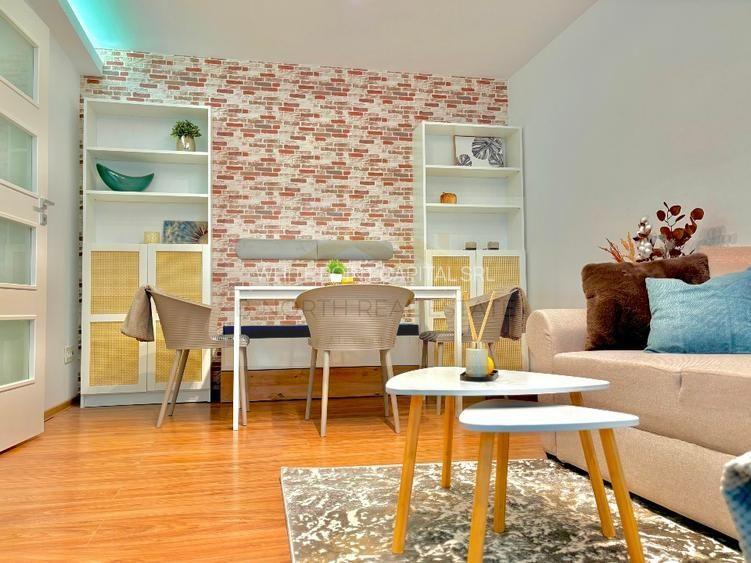 Apartament 2 camere de închiriat Dristor – 300 m metrou | etaj 1 | renovat - 6