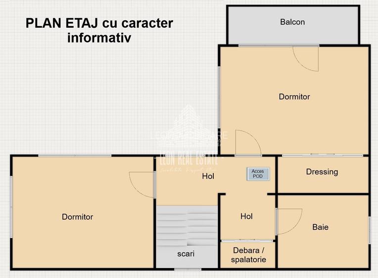 Casă individuală modernă, complet mobilată, în Florești – Cluj - 13