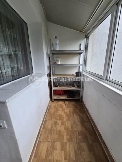 Apartament 4 camere 89mp 2 băi 2 balcoane, Nicolina, CT + AC, decomandat - 13