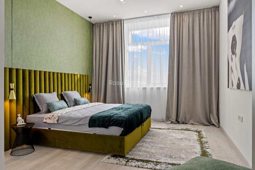 De inchiriat  | Apartament 3 camere | Rin Grand Hotel Splaiul Unirii  - 8