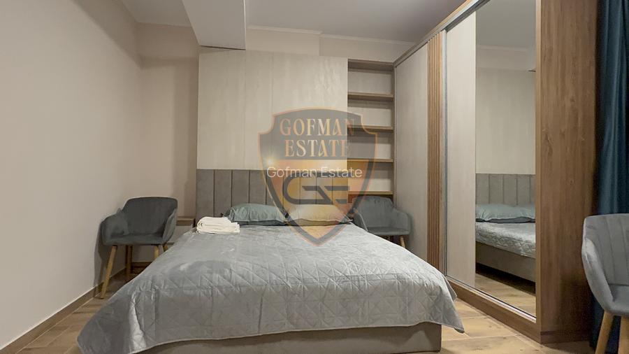 Studio Prima inchiriere CAMPUS, Tomis Nord Primavera NZEB, parcare subterana - 11