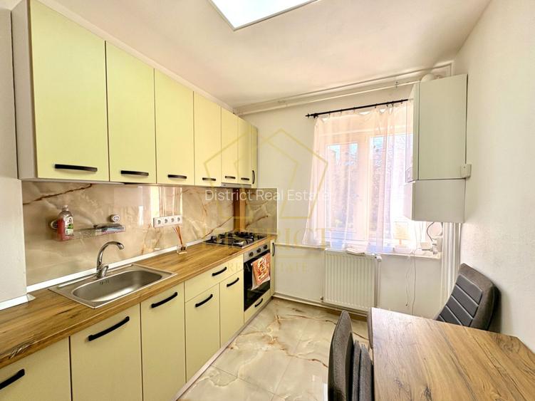 Apartament superb cu 2 camere, mobilat si utilat | Brâncoveanu - 5